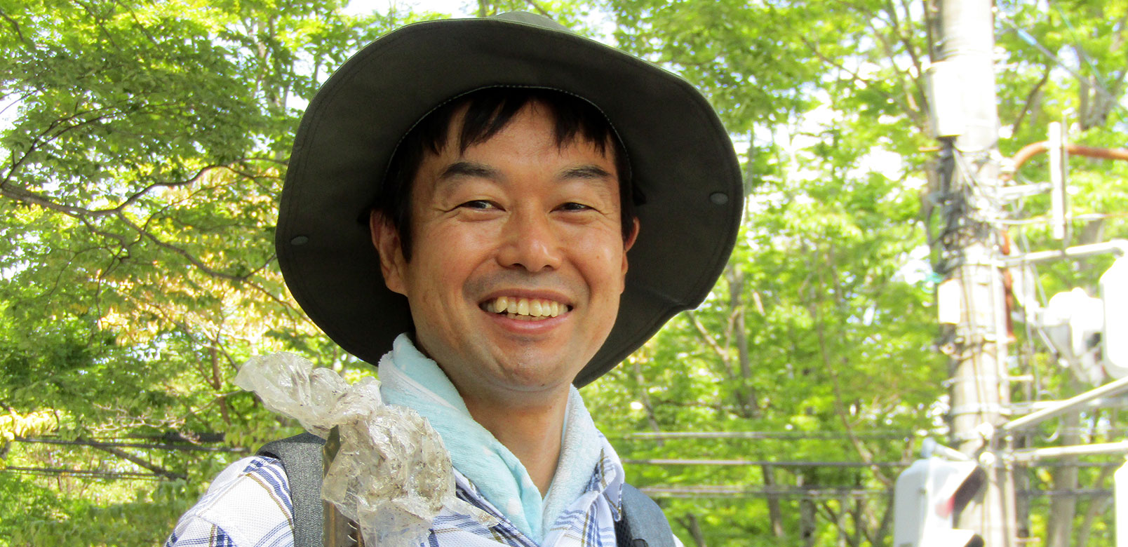 塩飽 敏史 | 熱源プロジェクト